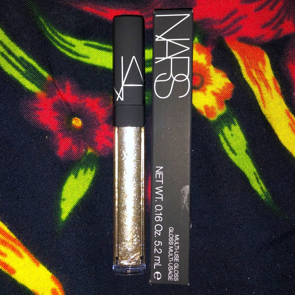 NARS lipgloss